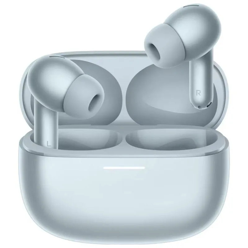 Auriculares Bluetooth Xiaomi Redmi Buds 8 Pro con estuche de carga, foto 2