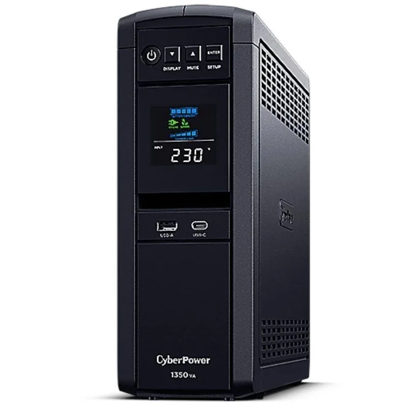 SAI Línea Interactiva Cyberpower CP1350EPFCLCD