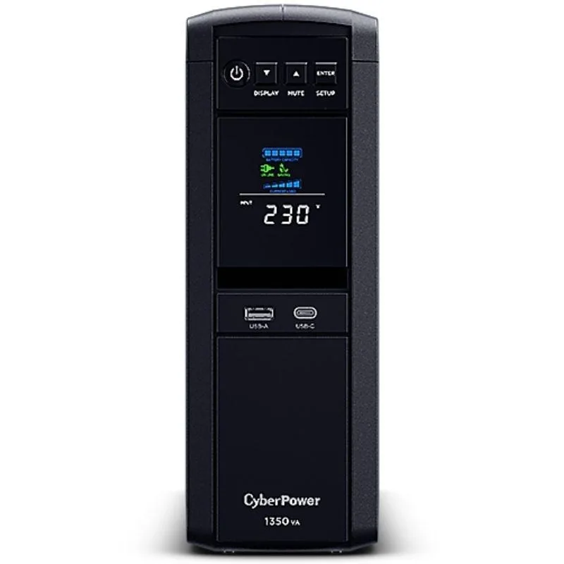 SAI Línea Interactiva Cyberpower CP1350EPFCLCD, foto 2