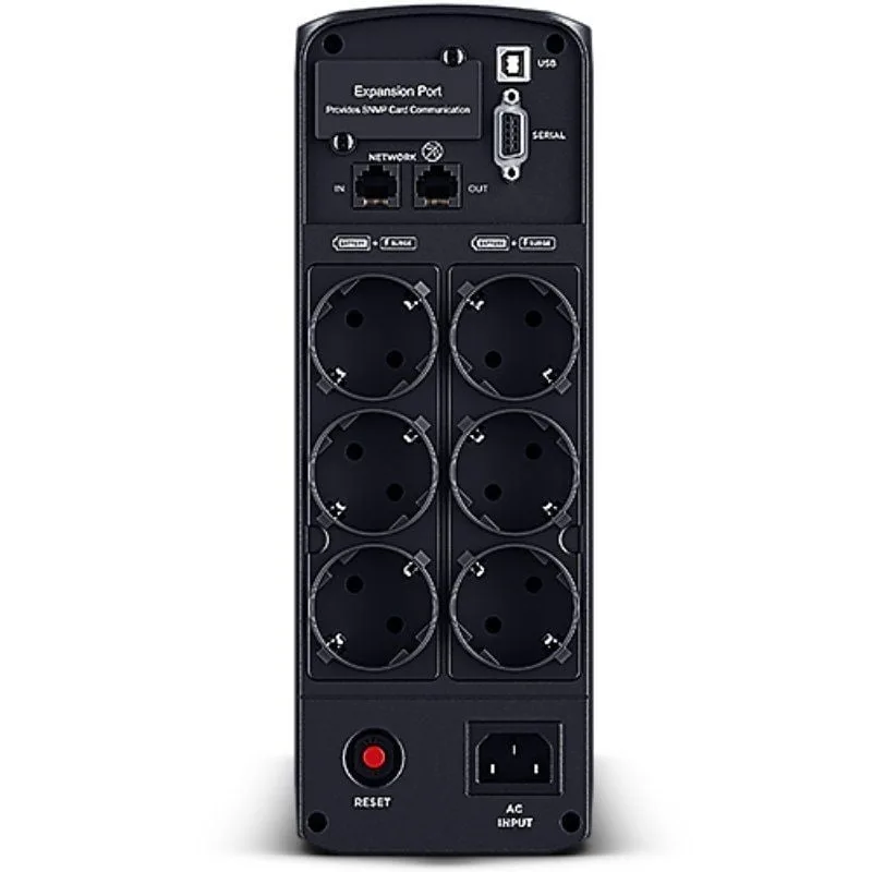 SAI Línea Interactiva Cyberpower CP1350EPFCLCD, foto 3