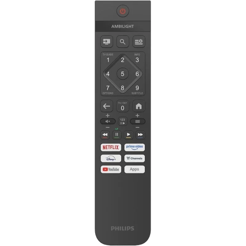 Televisor Philips 43PUS8001 43", foto 3