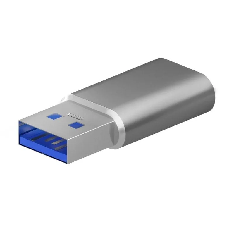 Adaptador USB 3.2 GEN2 Aisens A108-0677