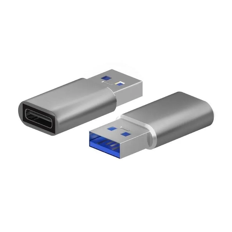 Adaptador USB 3.2 GEN2 Aisens A108-0677, foto 2