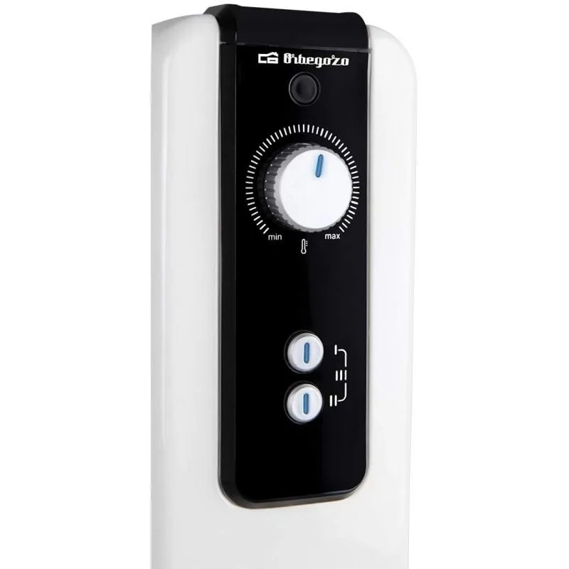 Radiador de Aceite Orbegozo RH 1000, foto 3