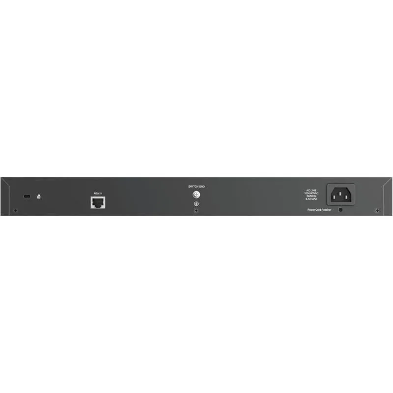 Switch Gestionable D-Link DSS-200G-28MPP 24 Puertos, foto 3