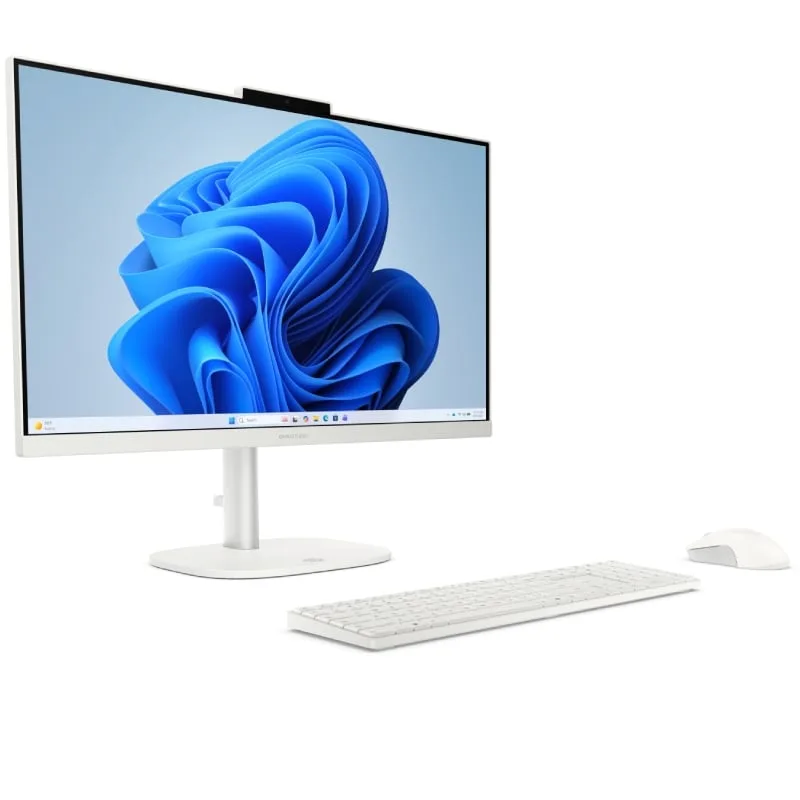 PC All in One HP OmniStudio 24-CU0027NS Intel Core 3-100U, foto 2