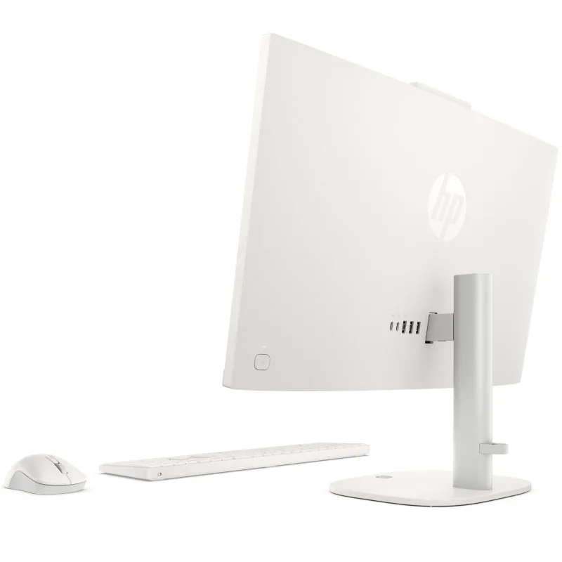 PC All in One HP OmniStudio 24-CU0027NS Intel Core 3-100U, foto 3