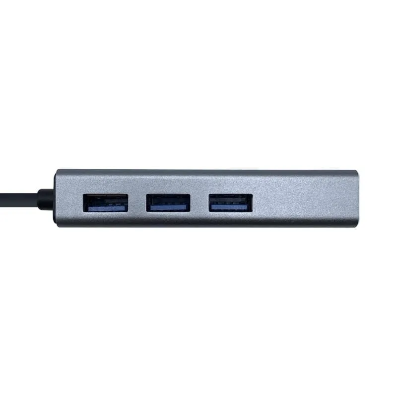 Hub USB Tipo-C Aisens A109-0396, foto 2