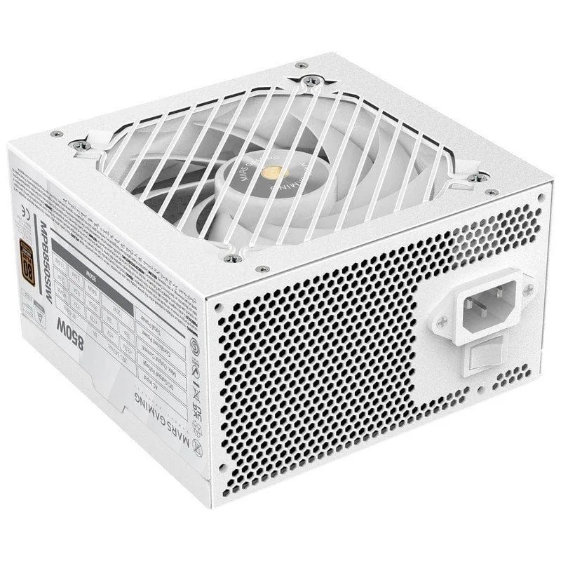 Fuente de Alimentación Mars Gaming MPB850SI, foto 3