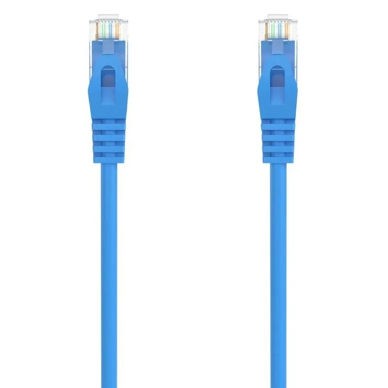 Cable de Red RJ45 AWG24 UTP Aisens A145-0574 Cat.6A