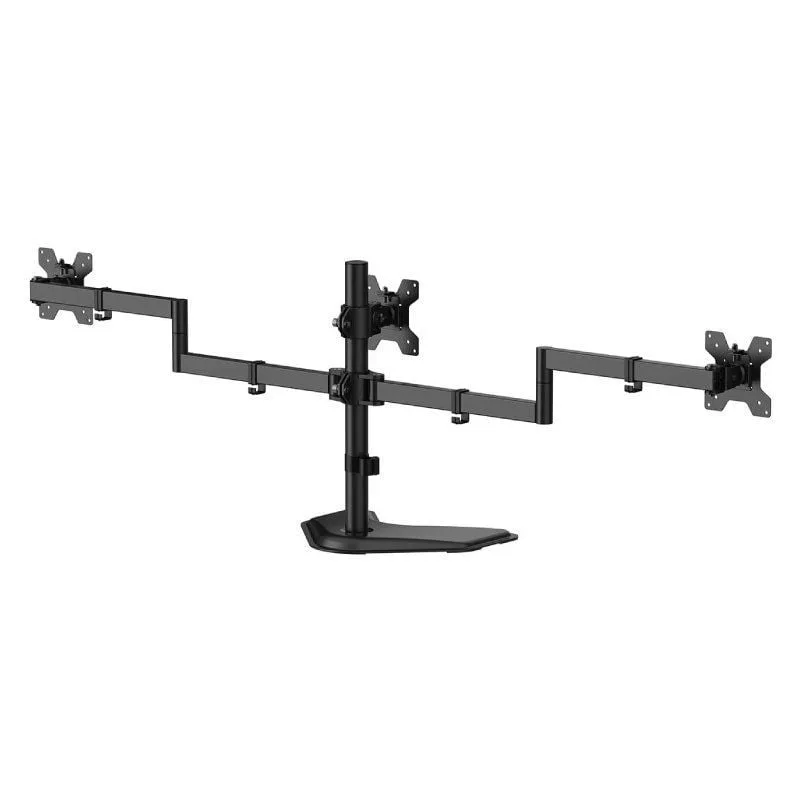 Soporte de Sobremesa para 3 Monitores Aisens DT27TSR-287, foto 3