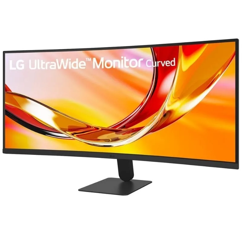 Monitor Profesional Ultrapanorámico Curvo LG 34U601B-B 34", foto 2