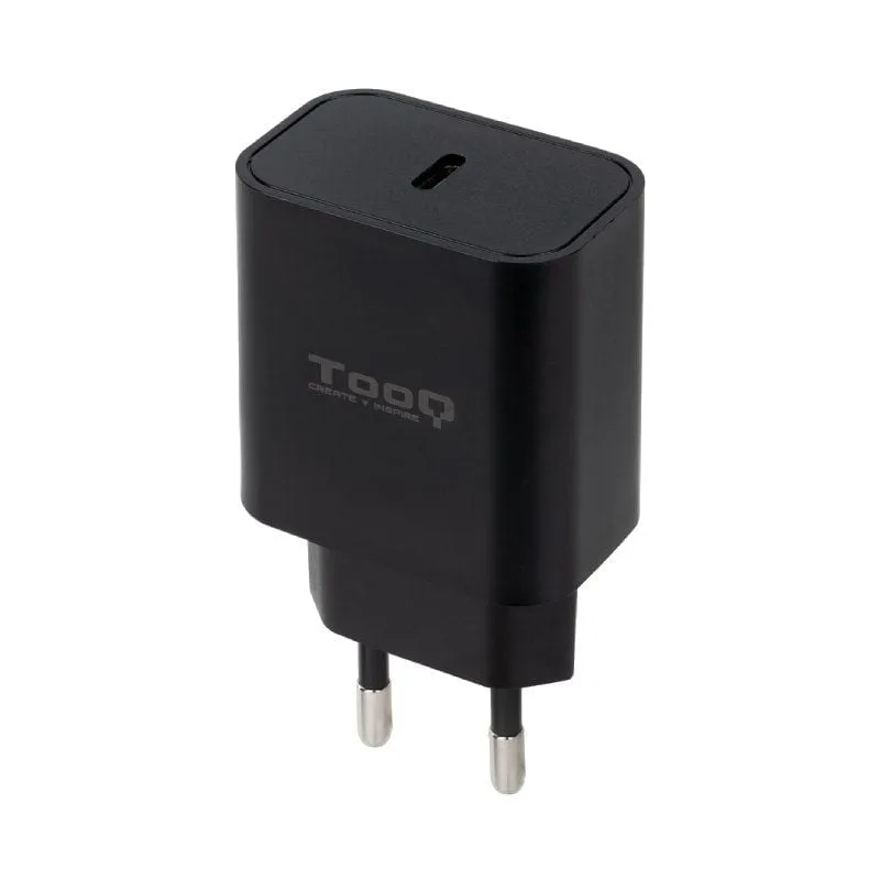 Cargador de Pared TooQ TQWC-PDUSBC20B