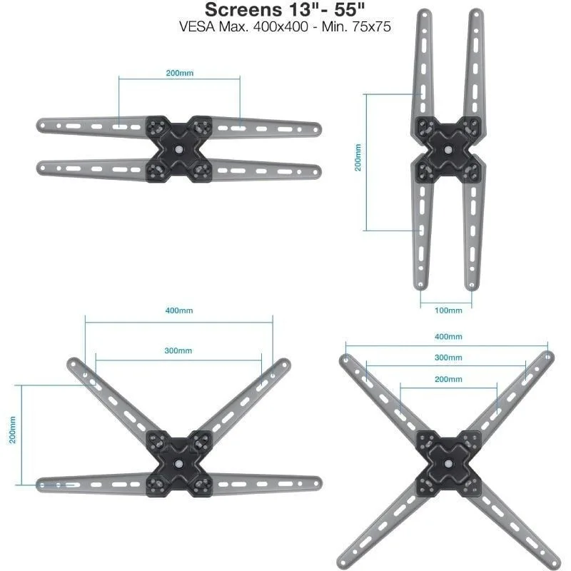 Soporte de Pared Extensible, foto 2