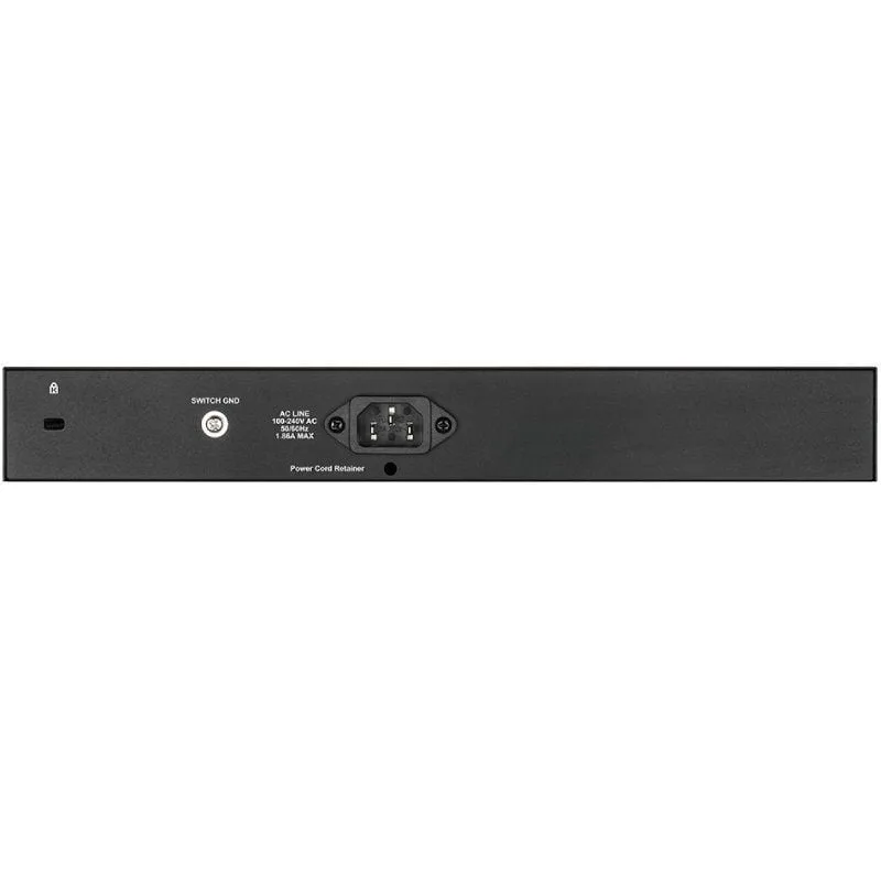 Switch Gestionable D-Link DGS-1210-10MP 10 Puertos, foto 3