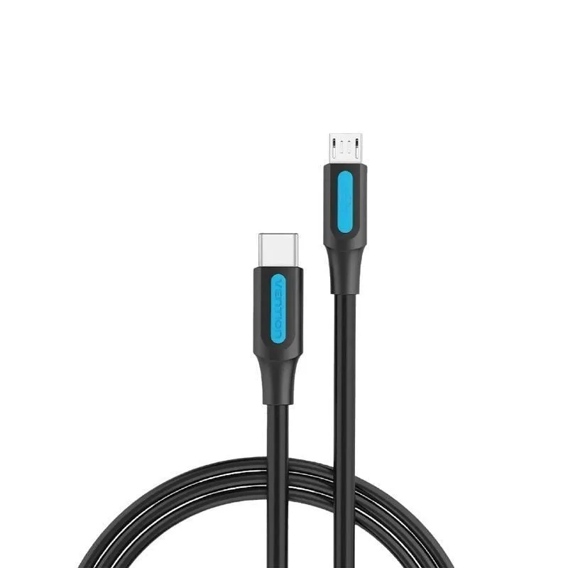 Cable USB 2.0 Tipo-C Vention COVBG, foto 3