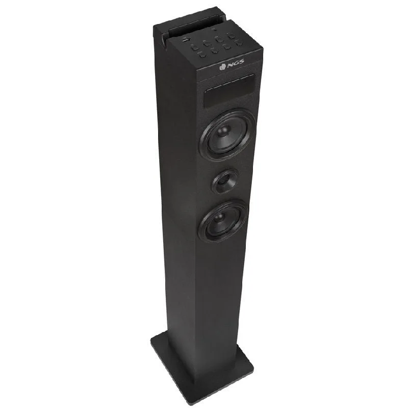 Torre de Sonido con Bluetooth NGS SKY CHARM 2.1, foto 2