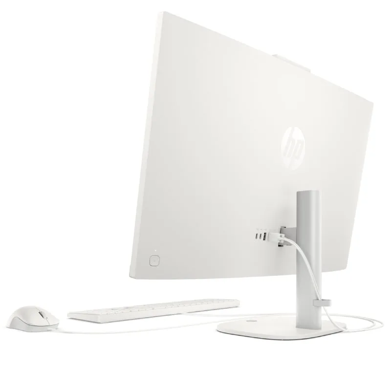 PC All in One HP OmniStudio 27-CW0017NS Ryzen AI 5 330, foto 3