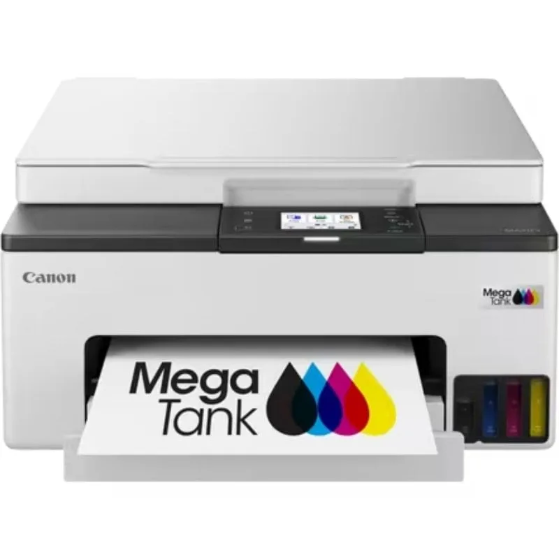 Multifunción Recargable Canon MAXIFY GX1051 MegaTank WiFi