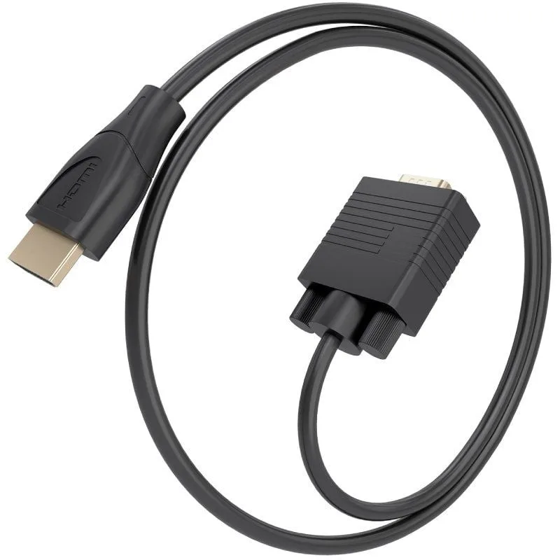 Cable Conversor Aisens A122-1011 SVGA Macho, foto 2