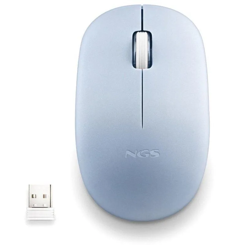 Ratón Inalámbrico NGS Fog Pro, foto 4