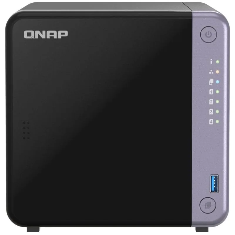 NAS QNAP TS-432X-4G
