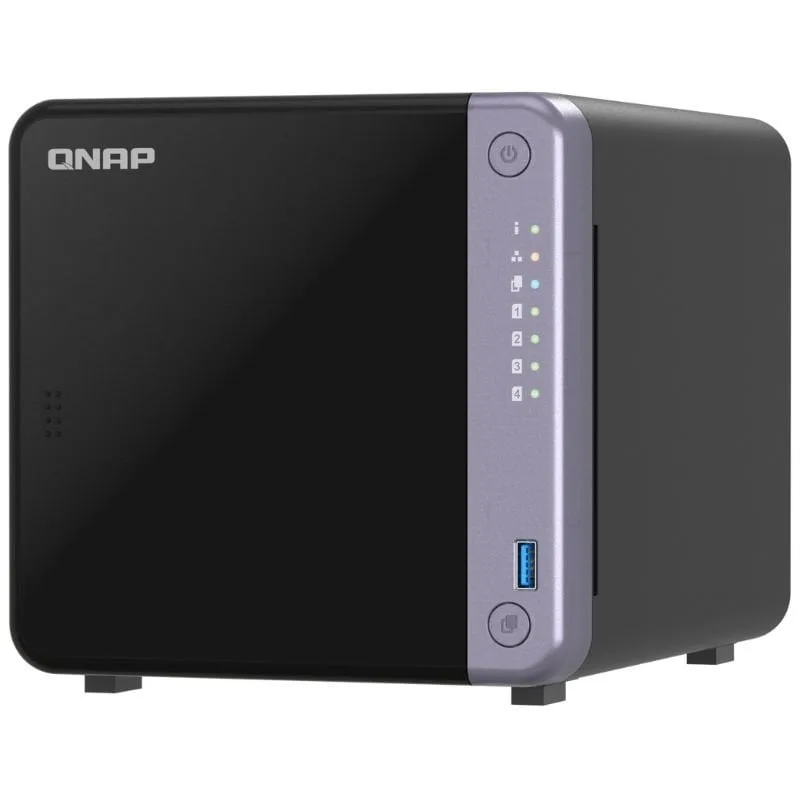 NAS QNAP TS-432X-4G, foto 2