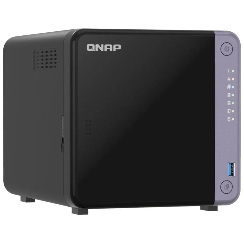 NAS QNAP TS-432X-4G, foto 3
