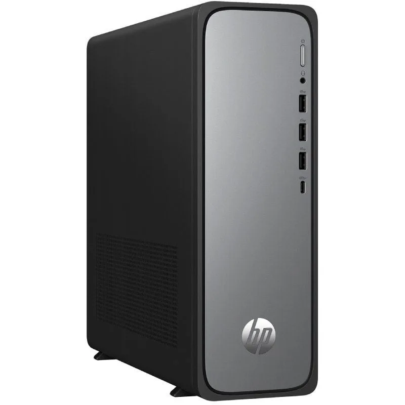 PC HP OmniDesk Slim Desktop S03-0012NS Intel Core i5-14400, foto 3