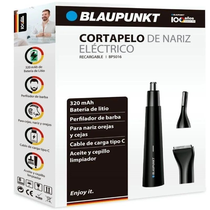 Perfilador Blaupunkt BP5016, foto 2
