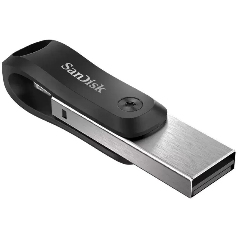 Pendrive 64GB Sandisk iXpand Go SDIX60N-064G-GN6NN USB 3.0, foto 2
