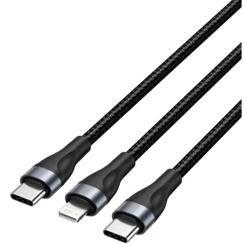 Cable USB Tipo-C Vention H17BAV