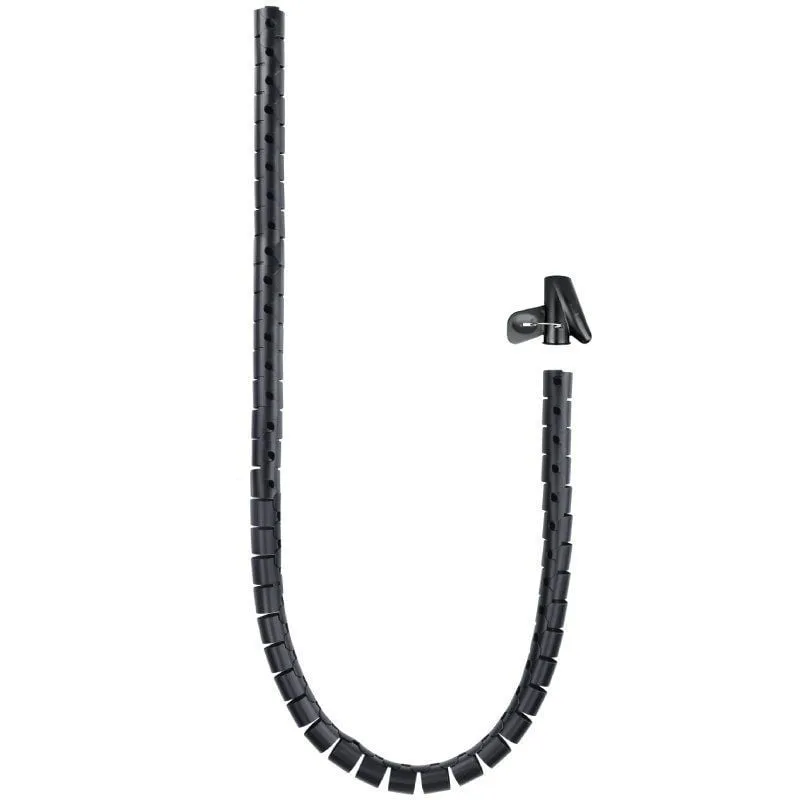 Organizador de Cables en Espiral Nanocable 10.36.0002-BK