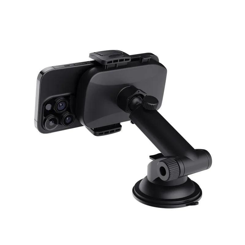 Soporte de Smartphone para Coche con Sujeción para Parabrisas Trust Runo, foto 2