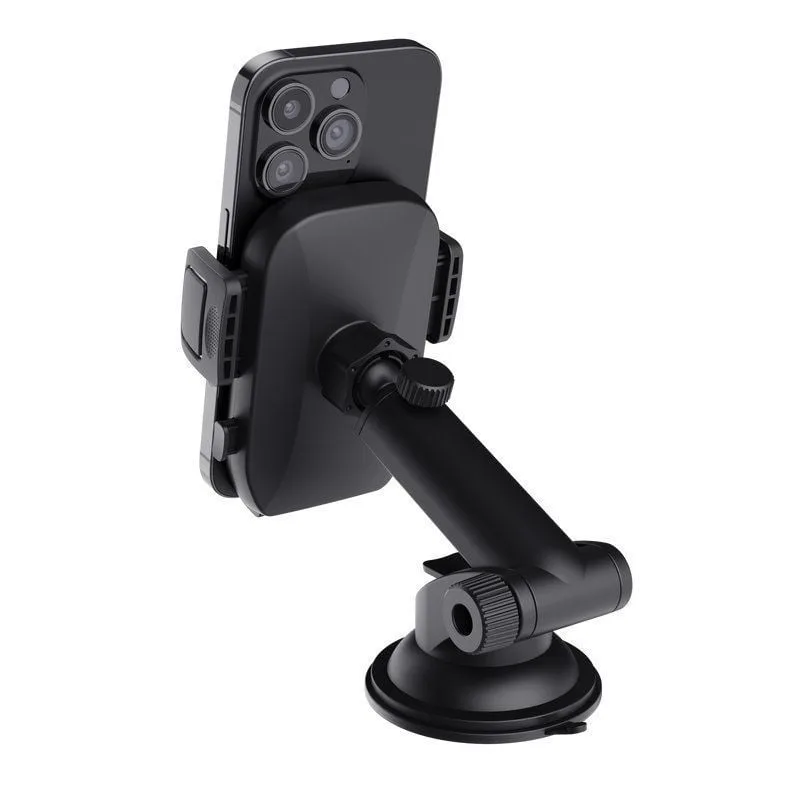 Soporte de Smartphone para Coche con Sujeción para Parabrisas Trust Runo, foto 3