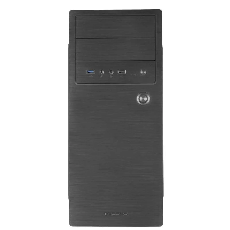Caja Semitorre Tacens Initiox, foto 2