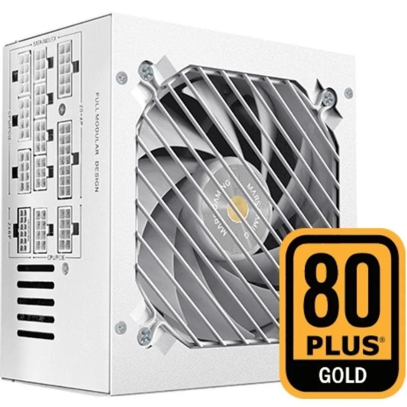 Fuente de Alimentación Mars Gaming MPB850PSI, foto 2