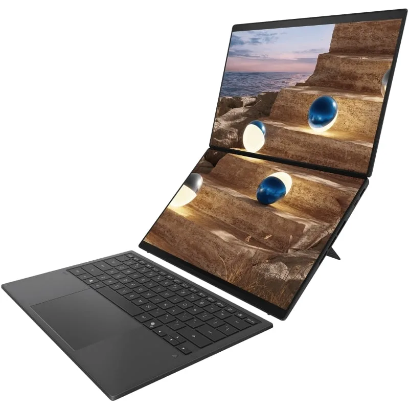 Portátil Convertible Asus ZenBook Duo OLED UX8407AA-SN504W Intel Core Ultra 9-386H, foto 4
