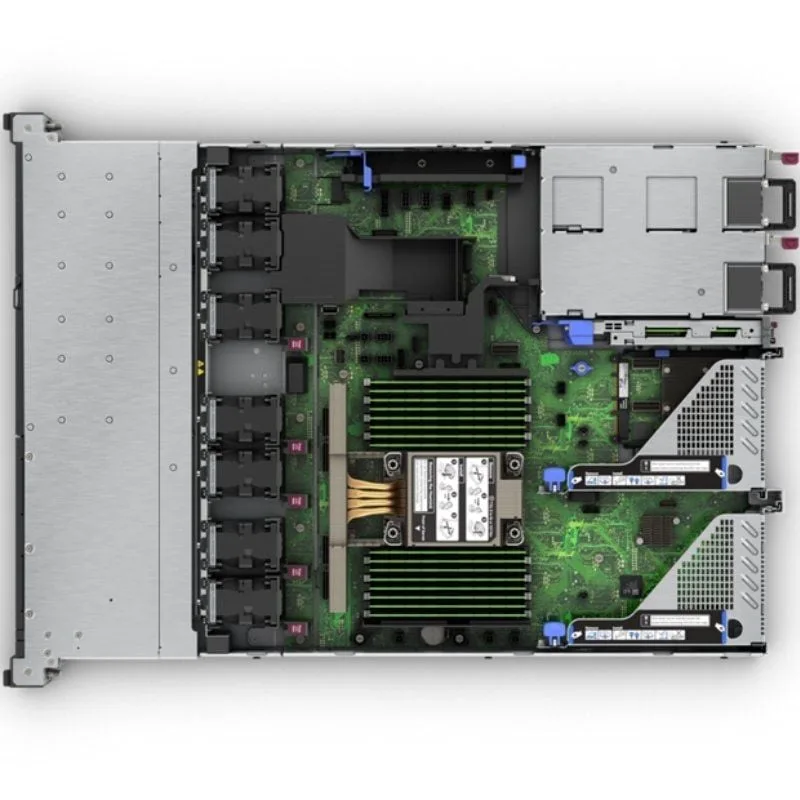 Servidor HPE ProLiant DL320 Gen11 Intel Xeon Silver 4514Y, foto 4