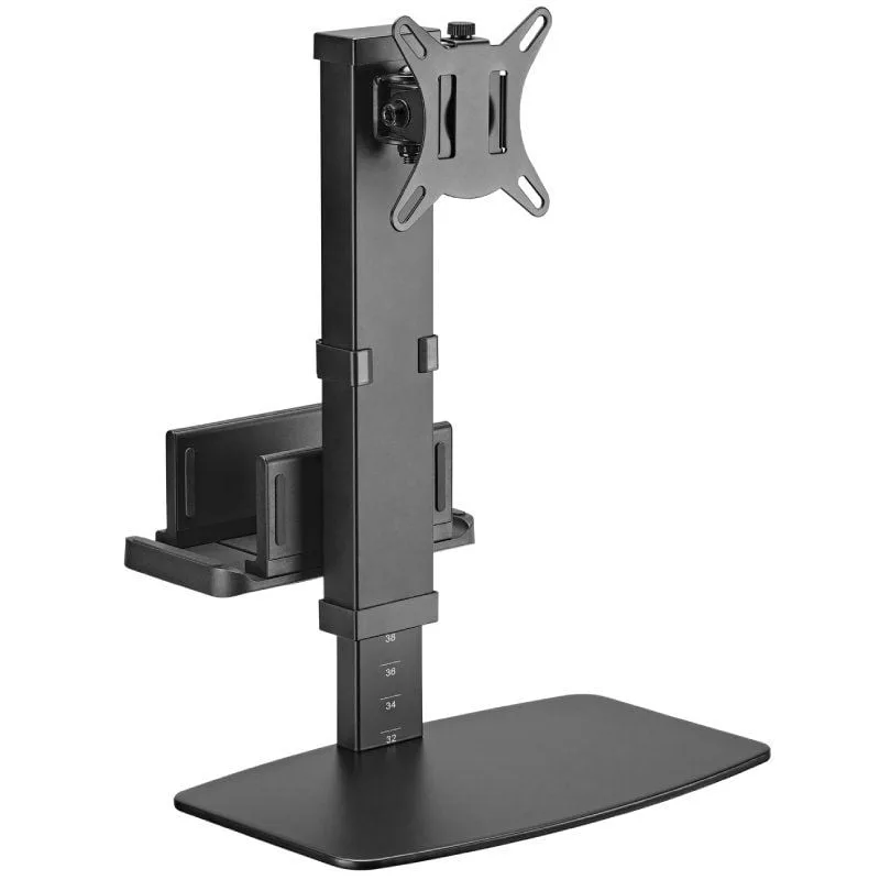 Soporte de Sobremesa para Monitor,TV y MiniPC Aisens DT32TSR-165