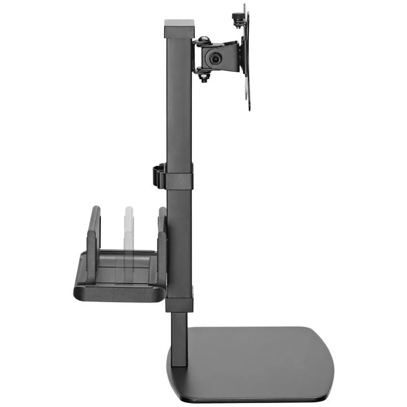 Soporte de Sobremesa para Monitor,TV y MiniPC Aisens DT32TSR-165, foto 3