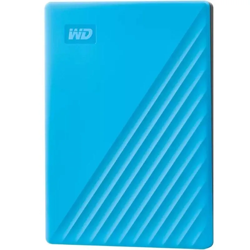 Disco Externo Western Digital My Passport 4TB