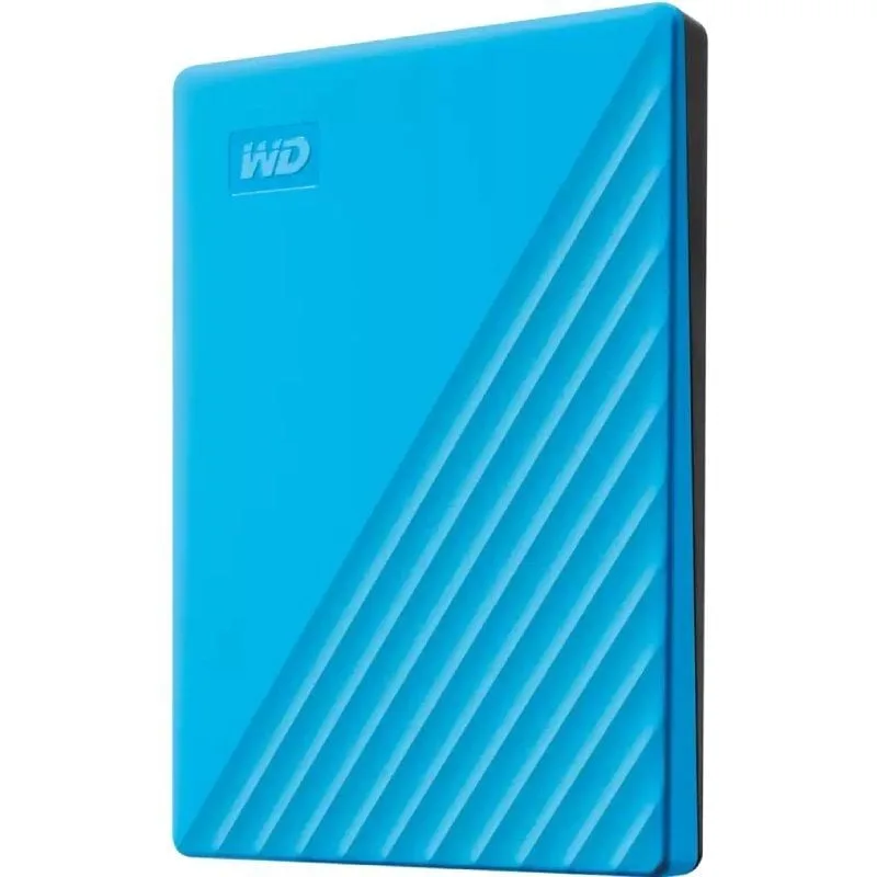 Disco Externo Western Digital My Passport 4TB, foto 2
