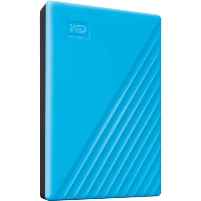 Disco Externo Western Digital My Passport 4TB, foto 3