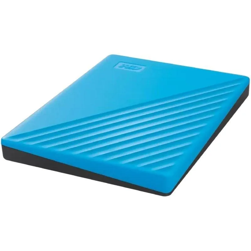 Disco Externo Western Digital My Passport 4TB, foto 4
