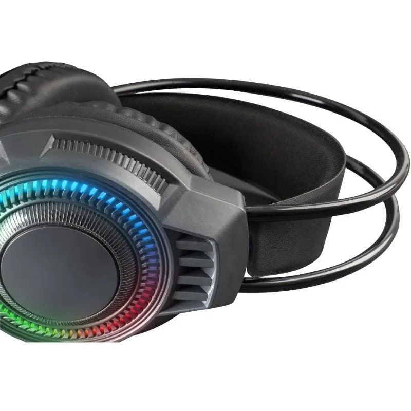 Auriculares Gaming con Micrófono Mars Gaming MH124, foto 3