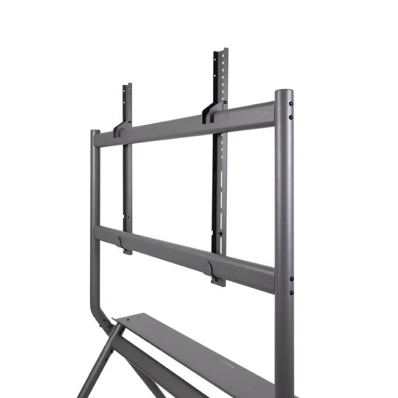 Soporte de Suelo con Ruedas TooQ FS20205M-B para TV de 50-86", foto 3