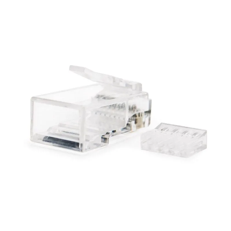 Conector RJ45 Nanocable 10.21.0201-50, foto 2