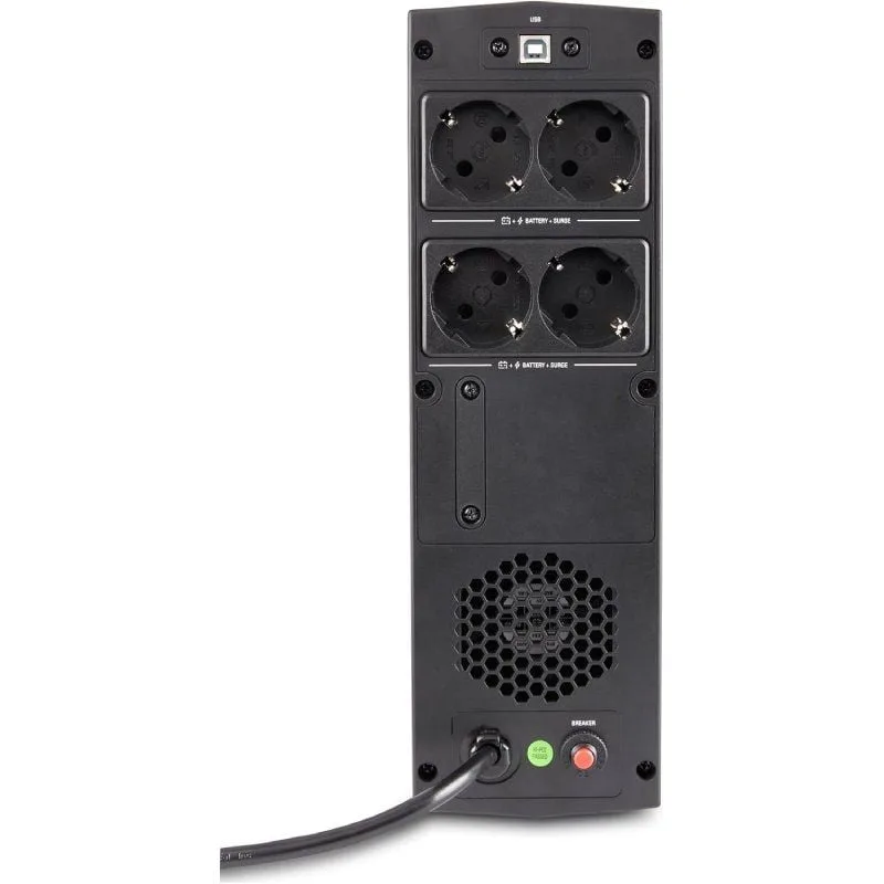 SAI Línea Interactiva Salicru SPS 1250 SOHO+, foto 2
