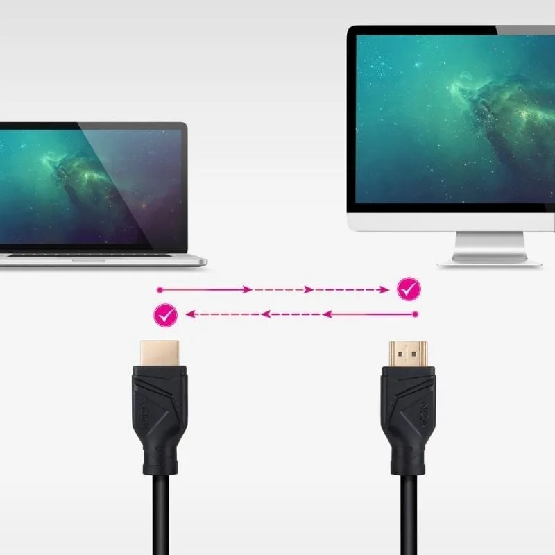 Cable HDMI 2.1 8K Nanocable 10.15.8310, foto 4